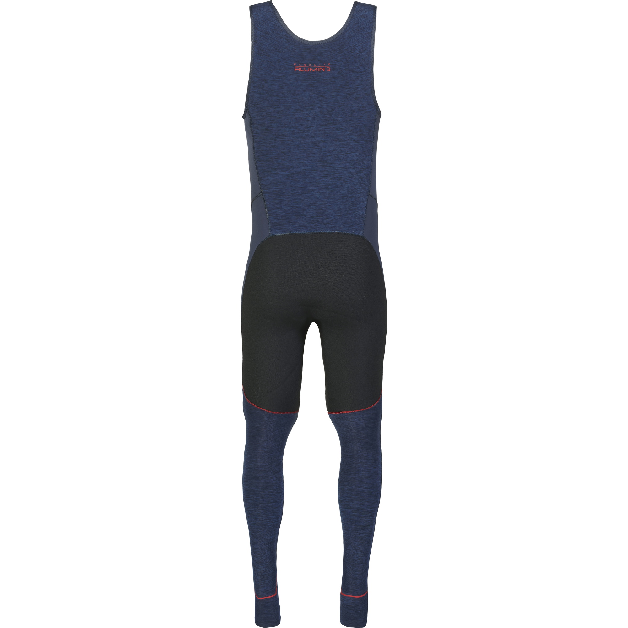 2026 Musto Männer Flexlite Alumin 3.0 3mm Long John 82070 - Midnight Marl